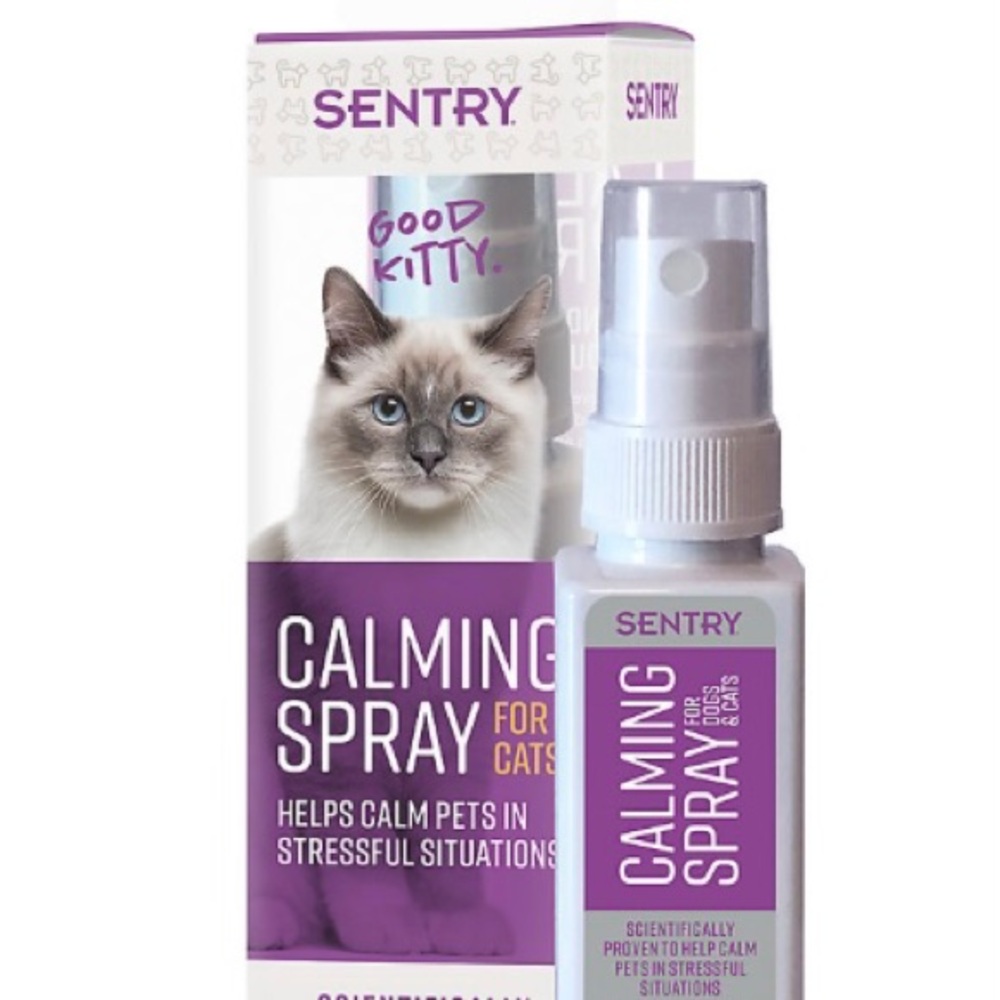Brand new Calming Spray for Cat
